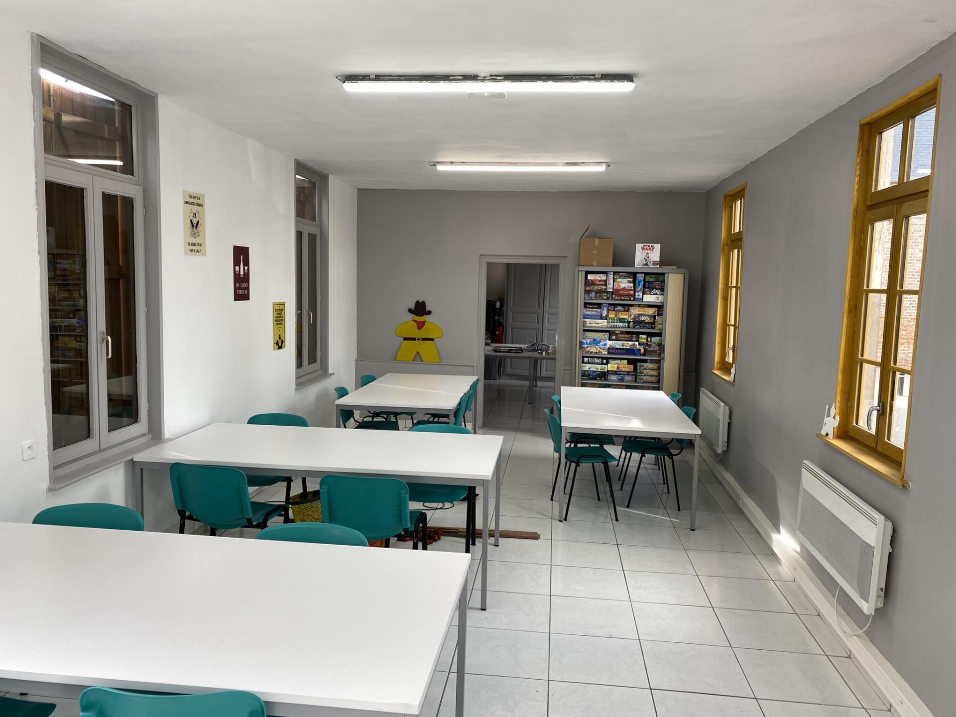 Salle Ludonor