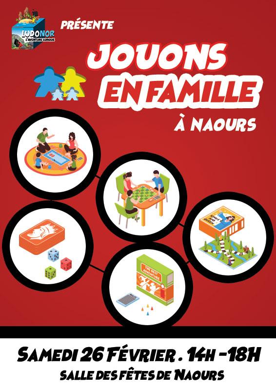 Affiche jouonsenfamille