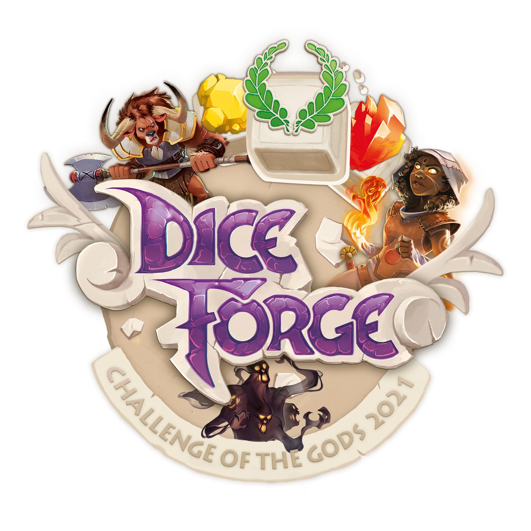 Diceforge tournoi logo 21