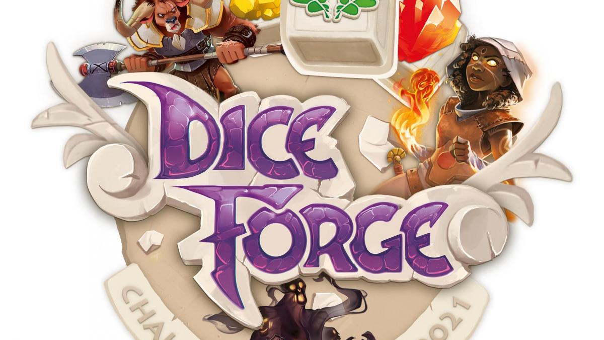 Diceforge tournoi logo 21