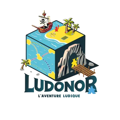 Logo ludonor 2024 fond clair